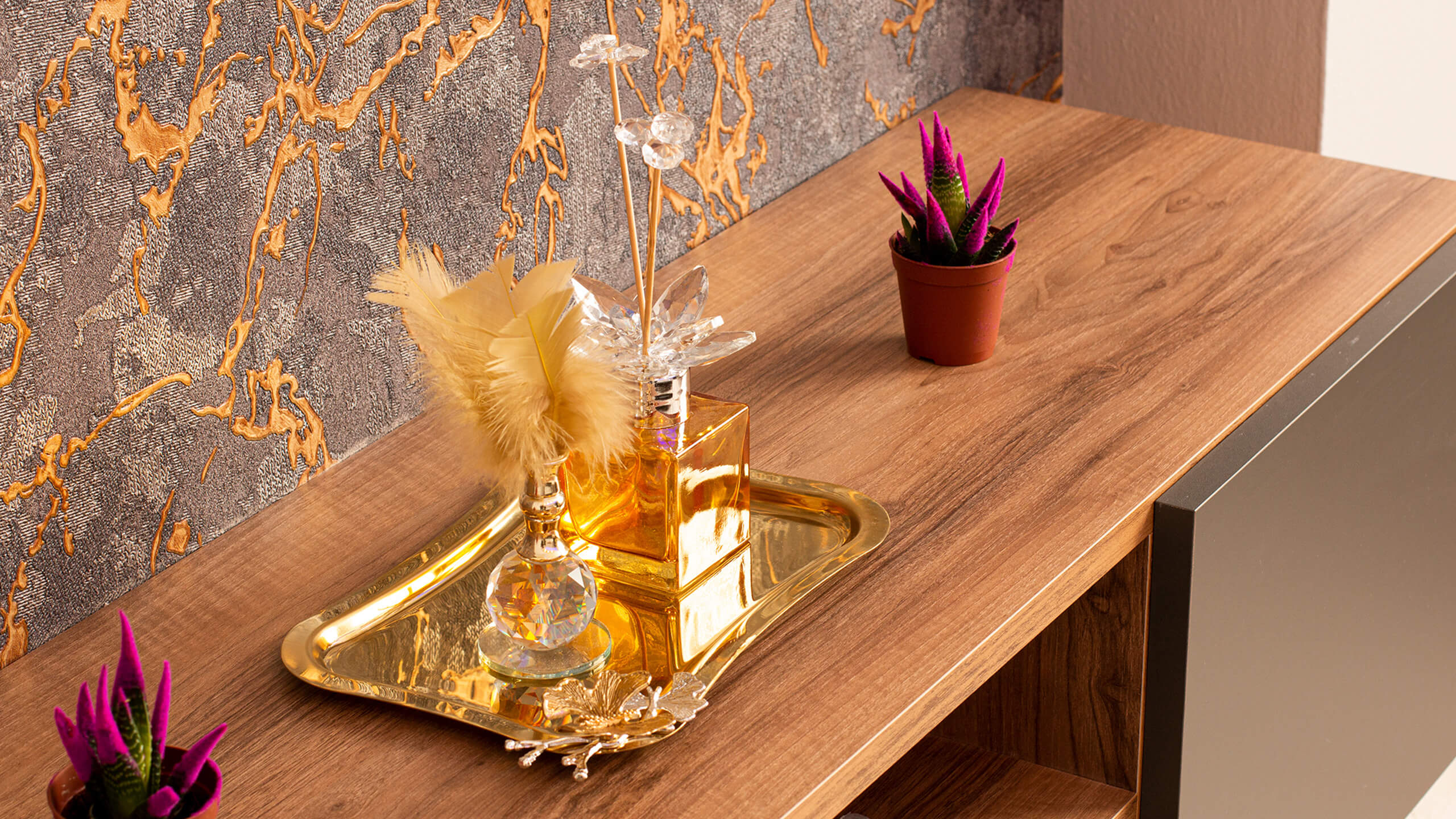 Green Hill Residance Hotel | Trabzon Merkez Suite Otel | Lüks Oda
