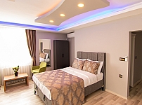 Green Hill Residance Hotel | Trabzon Merkez Suite Otel | Lüks Oda 0