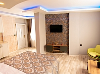 Green Hill Residance Hotel | Trabzon Merkez Suite Otel | Lüks Oda 2