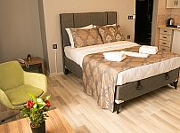 Green Hill Residance Hotel | Trabzon Merkez Suite Otel | Lüks Oda 4