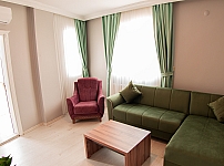 Green Hill Residance Hotel | Trabzon Merkez Suite Otel | Lüks Oda 8