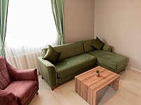 Green Hill Residance Hotel | Trabzon Merkez Suite Otel | Lüks Oda 9