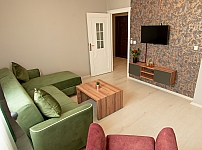 Green Hill Residance Hotel | Trabzon Merkez Suite Otel | Lüks Oda 10