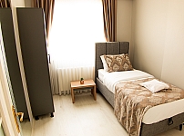 Green Hill Residance Hotel | Trabzon Merkez Suite Otel | Lüks Oda 11