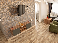 Green Hill Residance Hotel | Trabzon Merkez Suite Otel | Lüks Oda 12