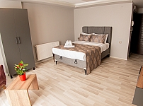 Green Hill Residance Hotel | Trabzon Merkez Suite Otel | Lüks Oda 13