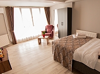 Green Hill Residance Hotel | Trabzon Merkez Suite Otel | Lüks Oda 14