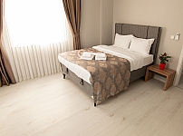 Green Hill Residance Hotel | Trabzon Merkez Suite Otel | Lüks Oda 16