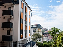 Green Hill Residance Hotel | Trabzon Merkez Suite Otel | Lüks Oda 6