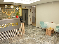 Green Hill Residance Hotel | Trabzon Merkez Suite Otel | Lüks Oda 8