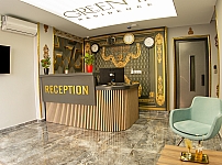 Green Hill Residance Hotel | Trabzon Merkez Suite Otel | Lüks Oda 9