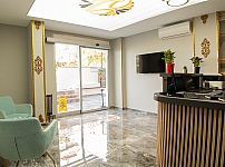 Green Hill Residance Hotel | Trabzon Merkez Suite Otel | Lüks Oda 10