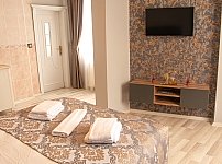 Green Hill Residance Hotel | Trabzon Merkez Suite Otel | Lüks Oda 5