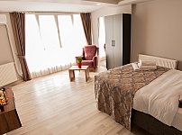 Green Hill Residance Hotel | Trabzon Merkez Suite Otel | Lüks Oda 14